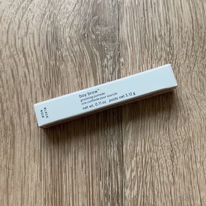 Glossier Boy Brow in Black